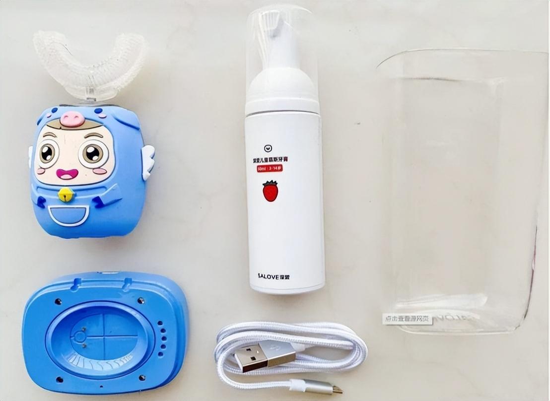 儿童电动牙刷的缺点:提防三大弊端危害